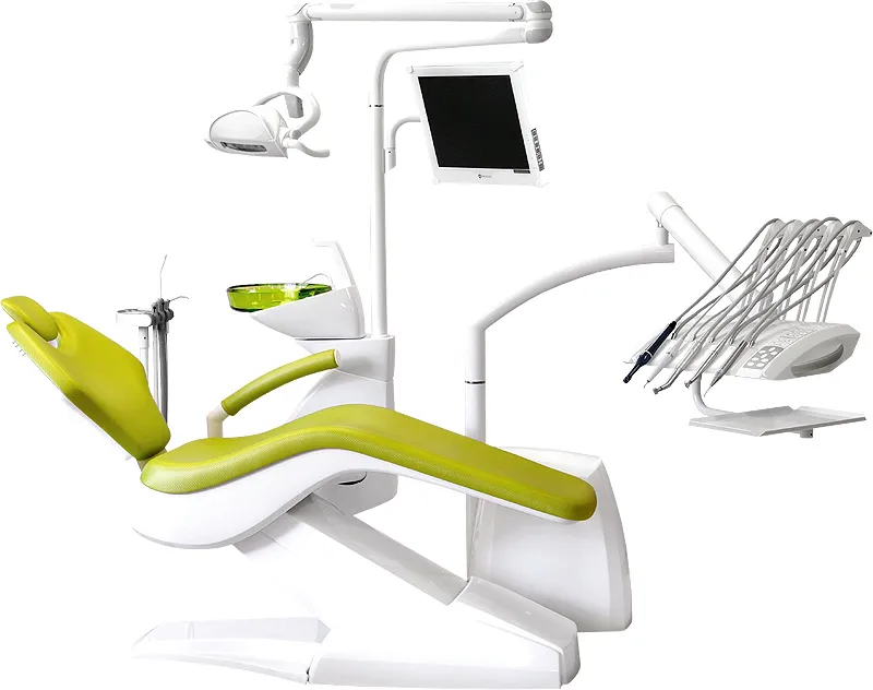Стоматологическая установка SLOVADENT 800 Optimal ВП