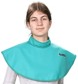 Пелерина рентгенозащитная 0,35 Pb, винил, АМИКО