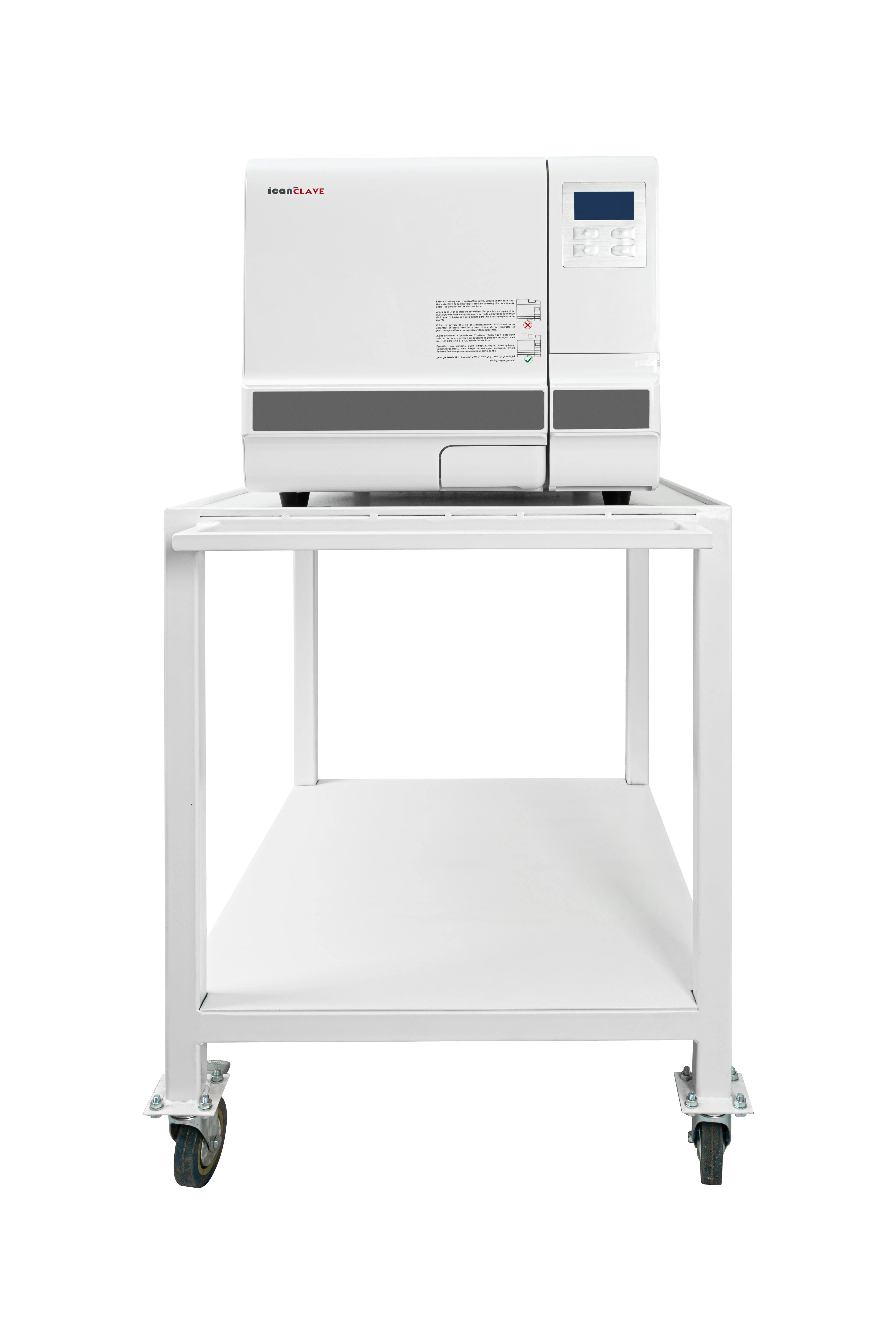 Автоклав IcanClave STE-29-D, 29л, class B