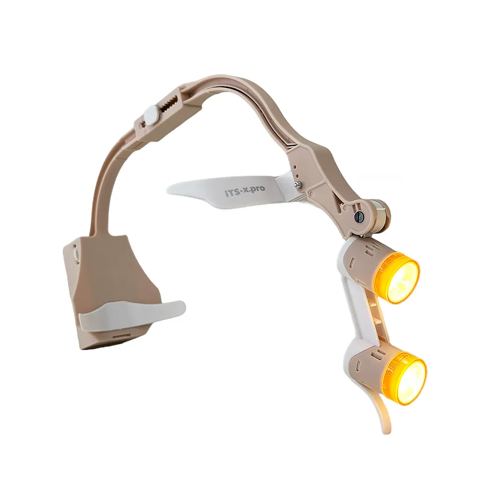 Осветитель iTS-10 NEW (Бежевый)