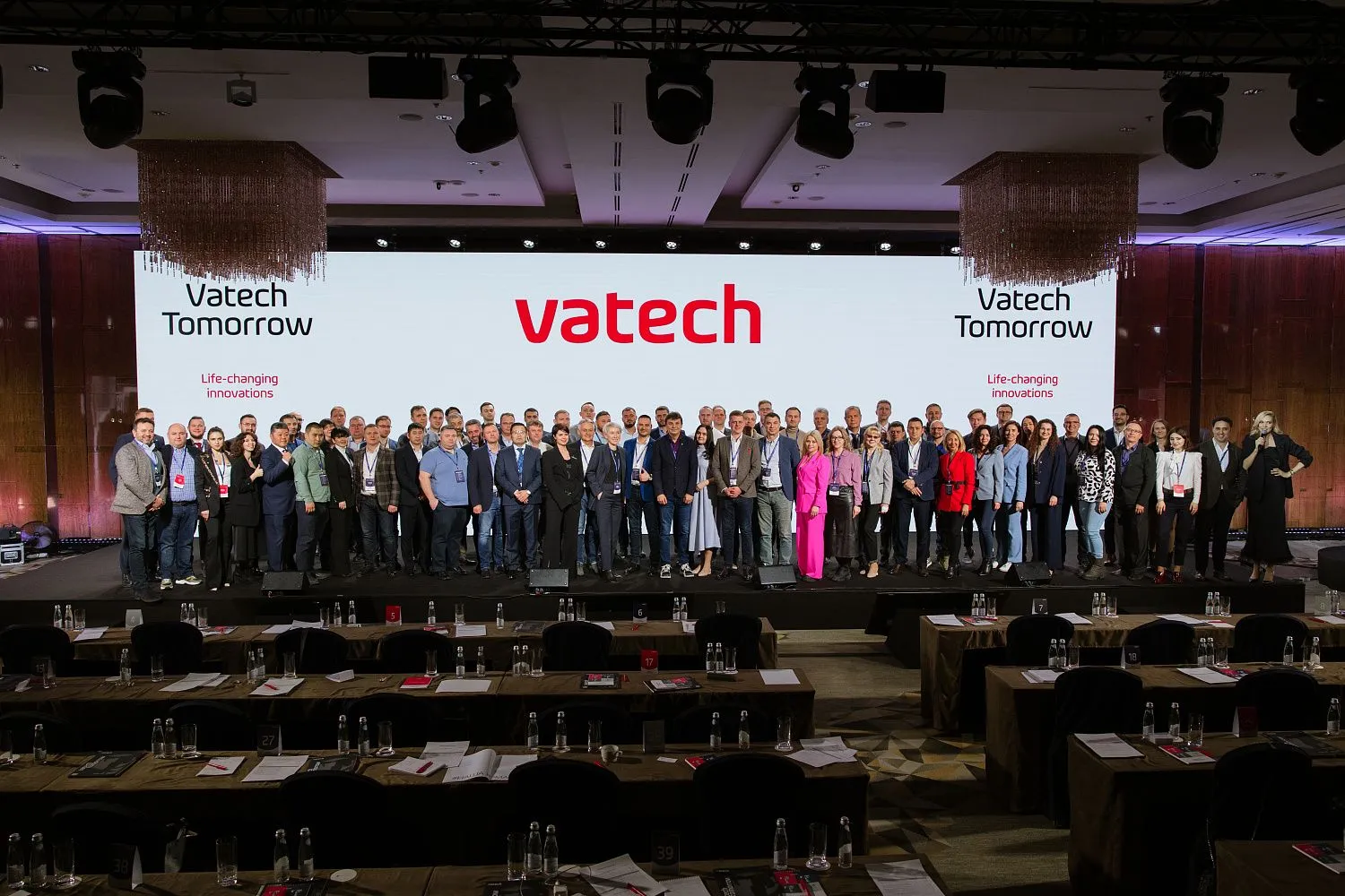 Конференция Vatech Tomorrow