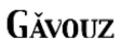Gavouz