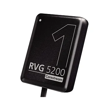Kodak RVG 5200 - радиовизиограф, 16 пар линий/мм | Carestream Dental (США)