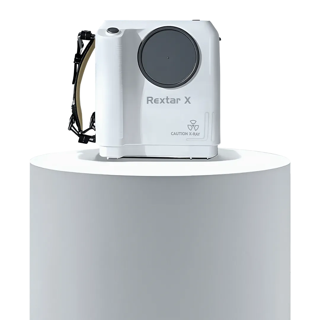 Портативные рентгены Rextar X