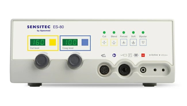 Аппарат электрохирургический высокочастотный (ЭХВЧ) Sensitec ES-80