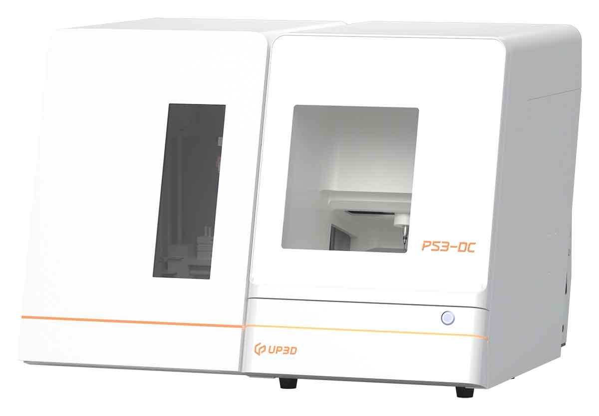 Фрезерный станок Up3d P53 DC