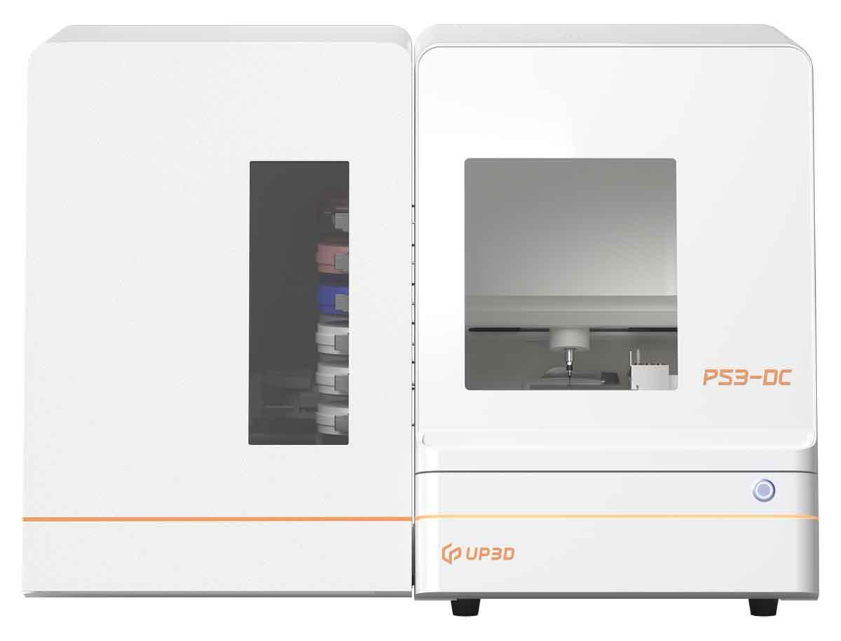 Фрезерный станок Up3d P53 DC