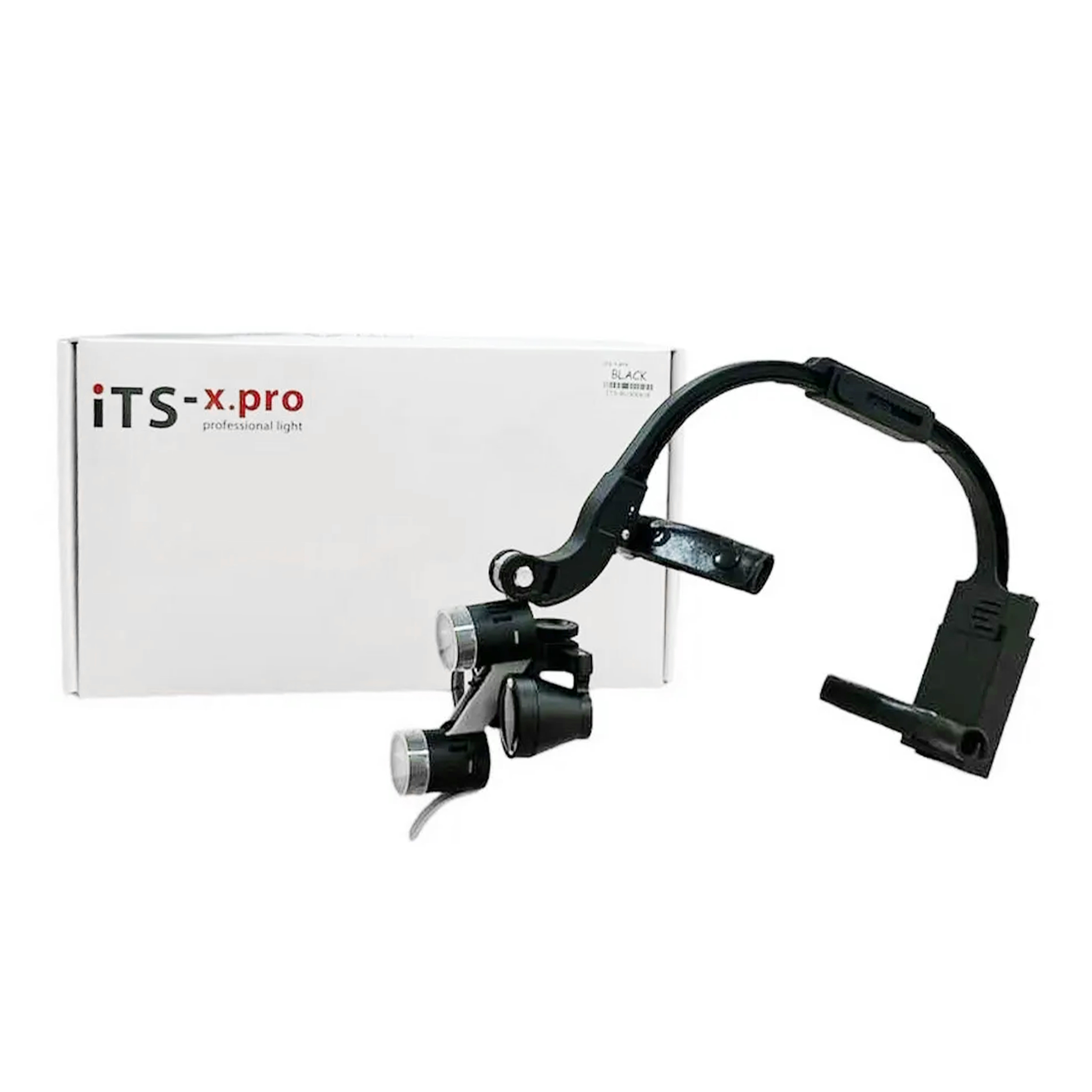 Комплект налобного осветителя iTS-Set