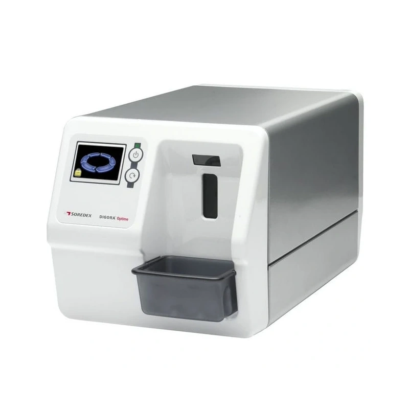 Digora Optime UV (NEW) - беспроводной визиограф (сканер фосфорных пластин), в комплекте 5 тонких датчиков | Soredex (Финляндия)