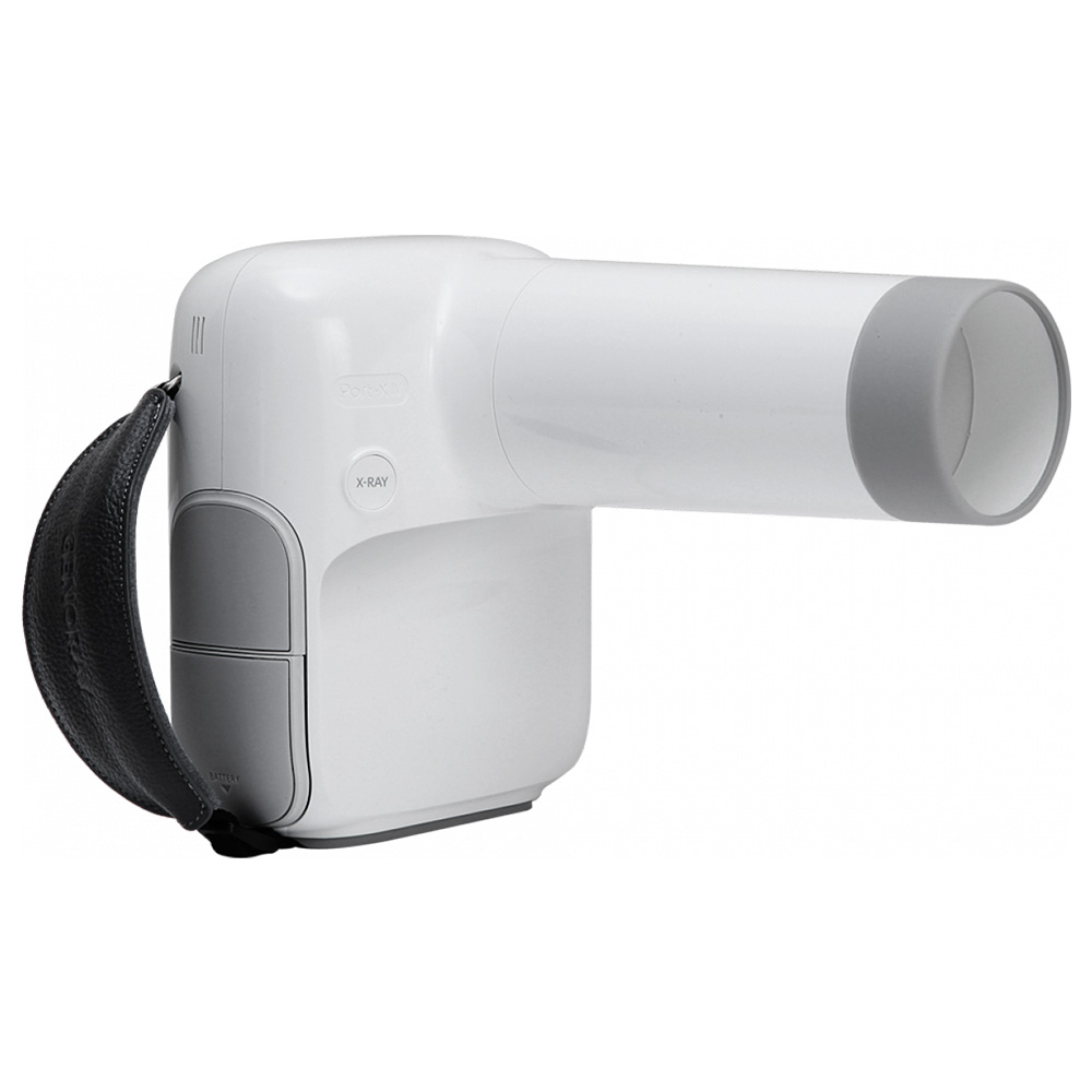 PORT-X IV - портативный рентген с интегрированным датчиком