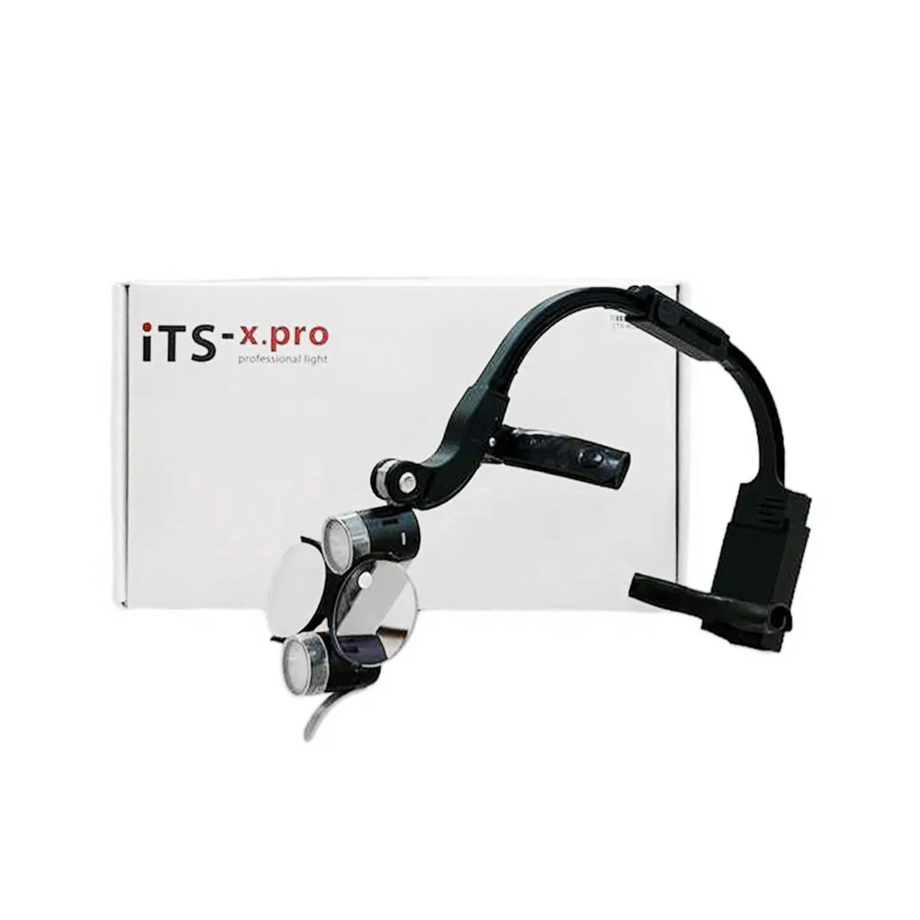Комплект налобного осветителя iTS-Set