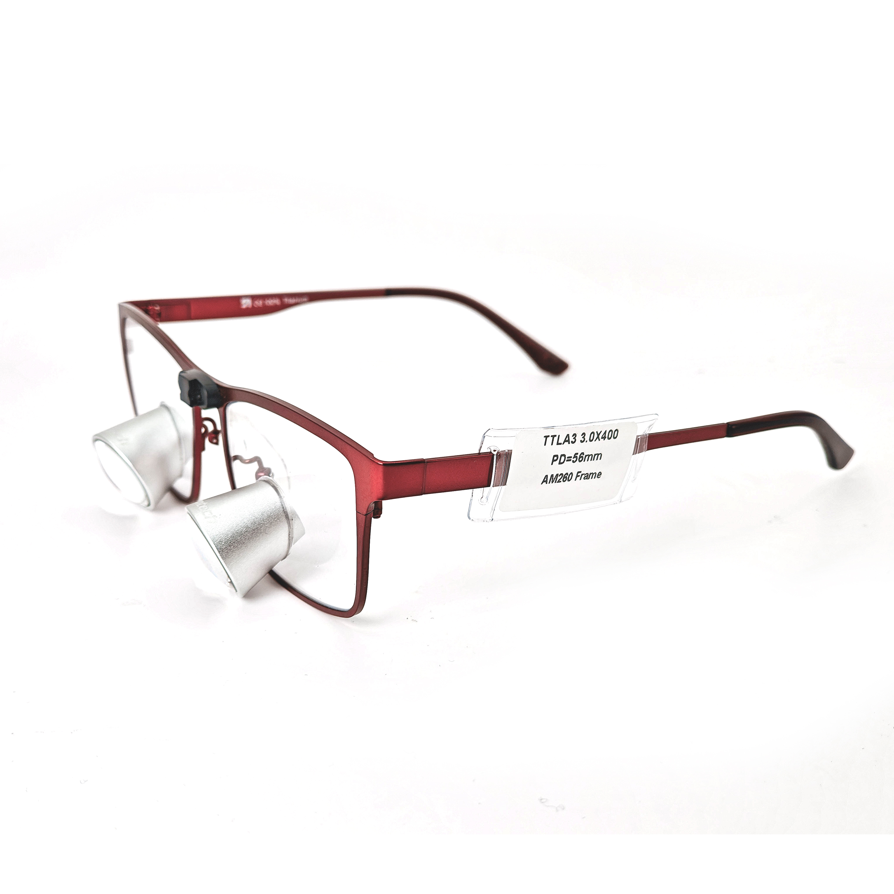 Бинокулярные лупы Amtech TTL A3