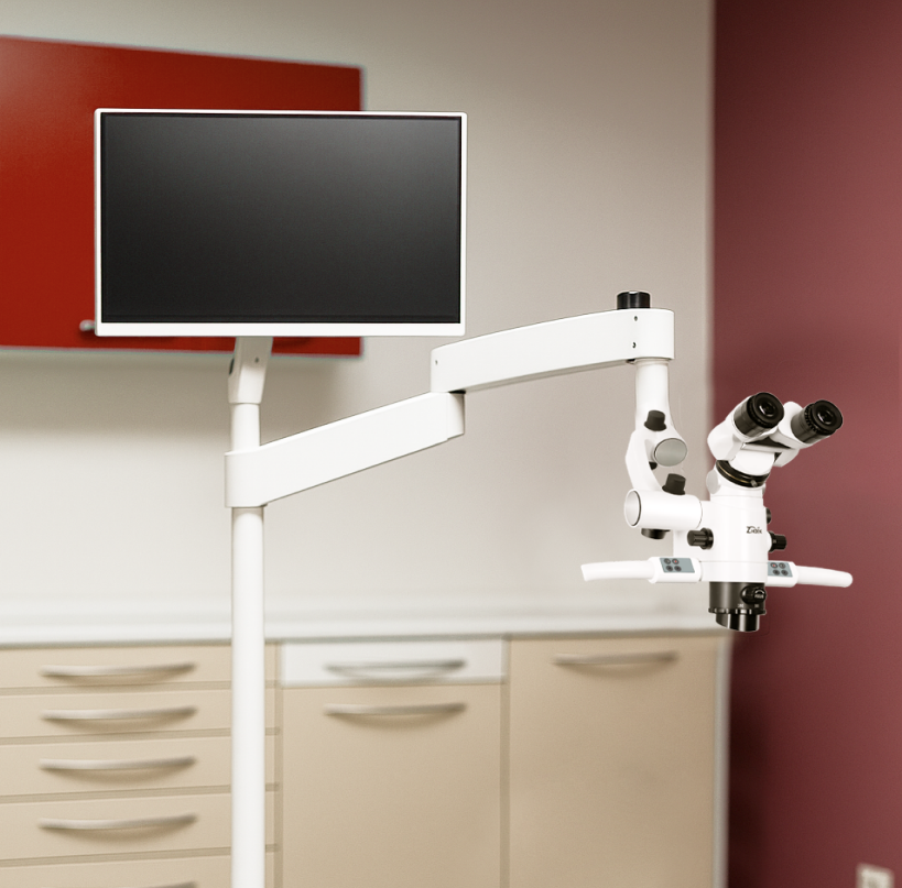 Микроскопы