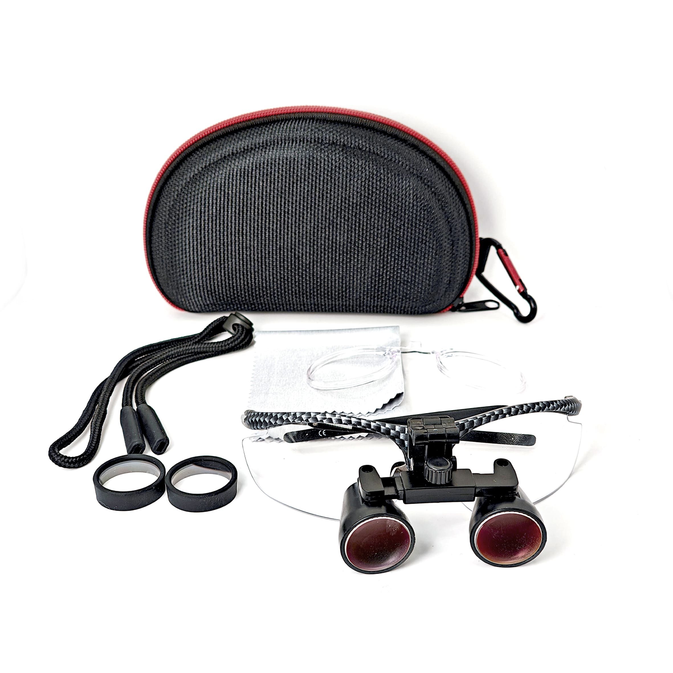 Бинокулярные лупы Amtech GL4