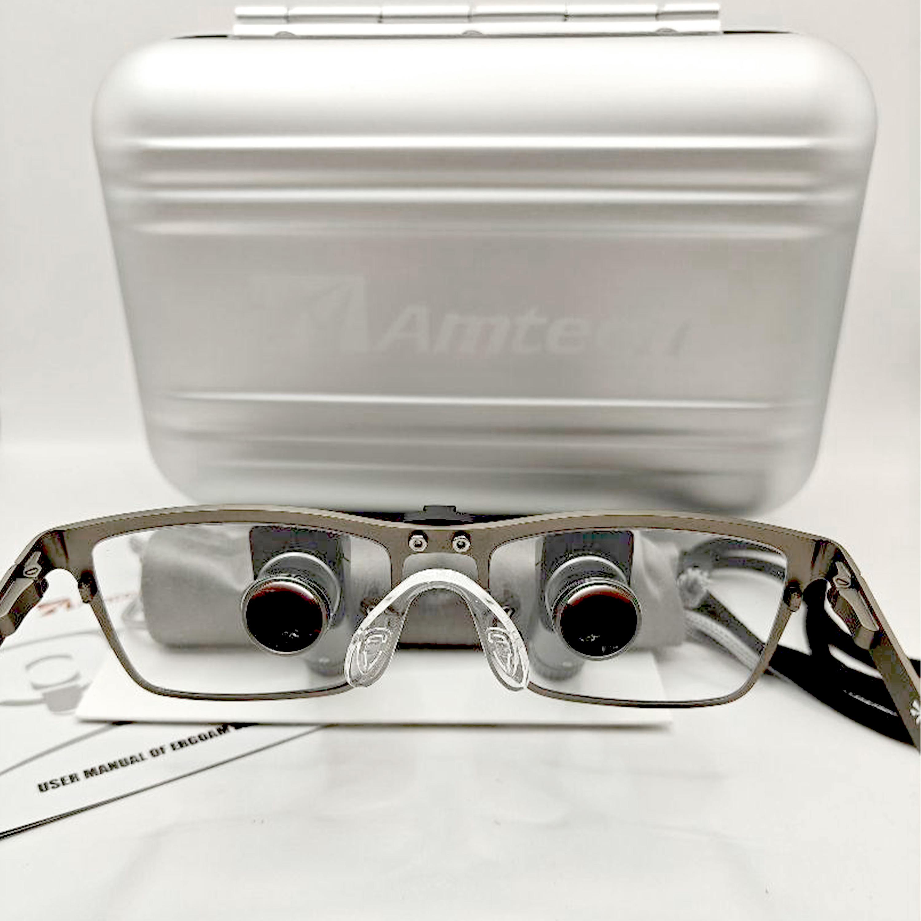 Бинокулярные лупы Amtech Ergo ZM