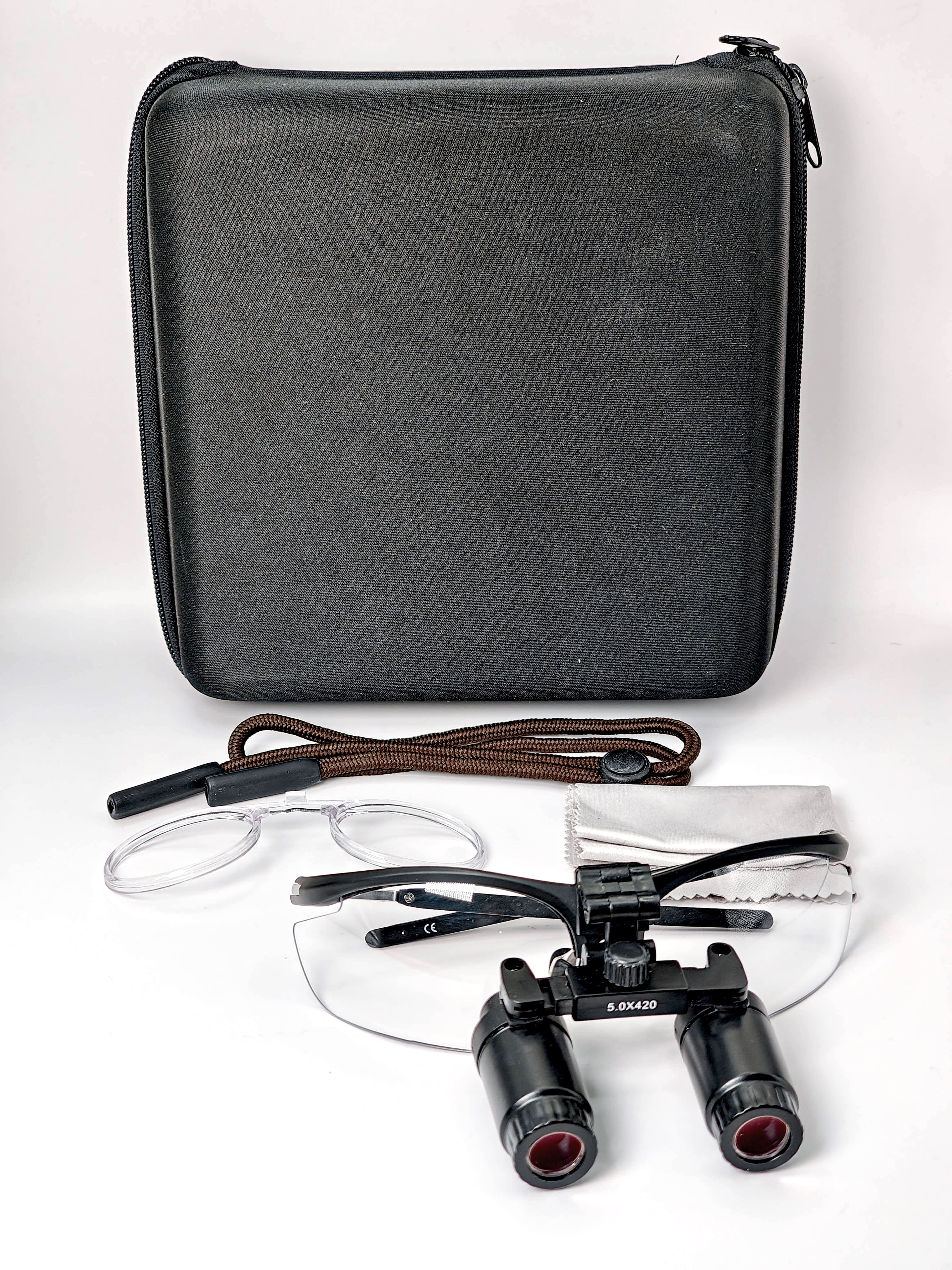 Бинокулярные лупы Amtech KL4