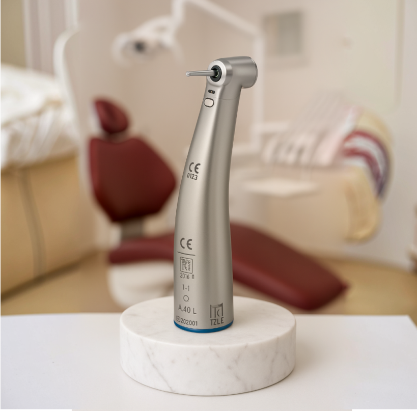 Угловые наконечники