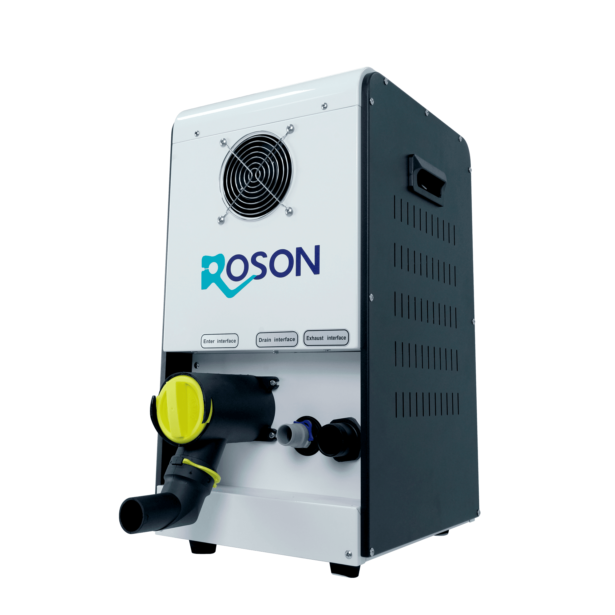 Аспиратор ROSON на 1-2 установки Roson Jet Pomp 01 в кожухе