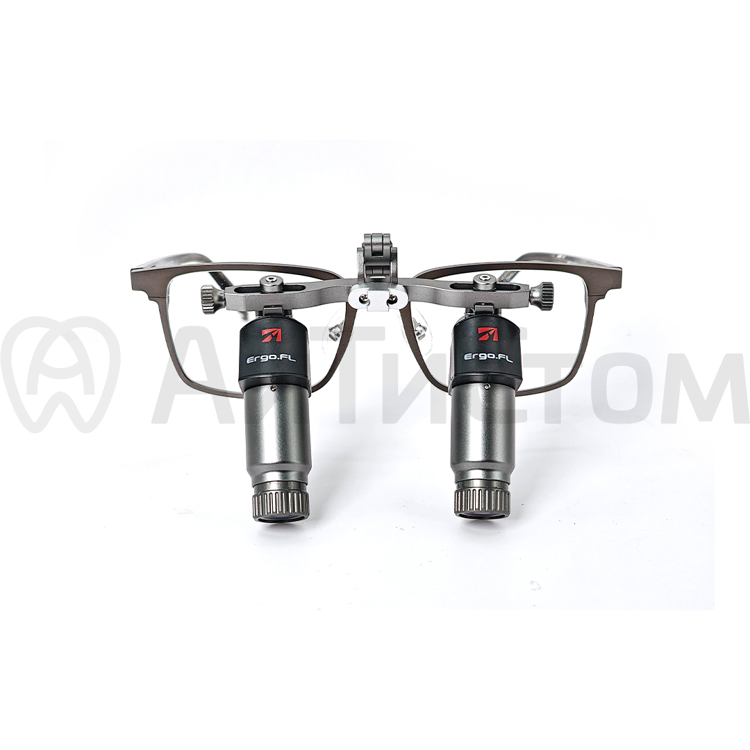 Бинокулярные лупы Amtech Ergo FL 5.0x