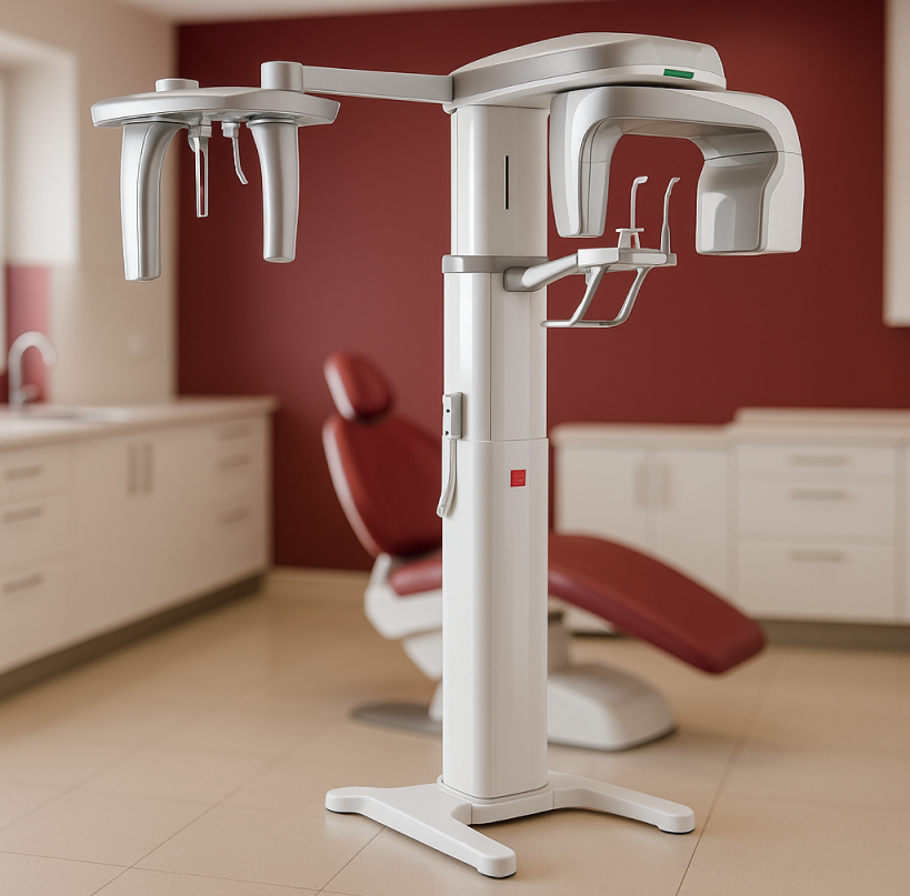 Ортопантомографы