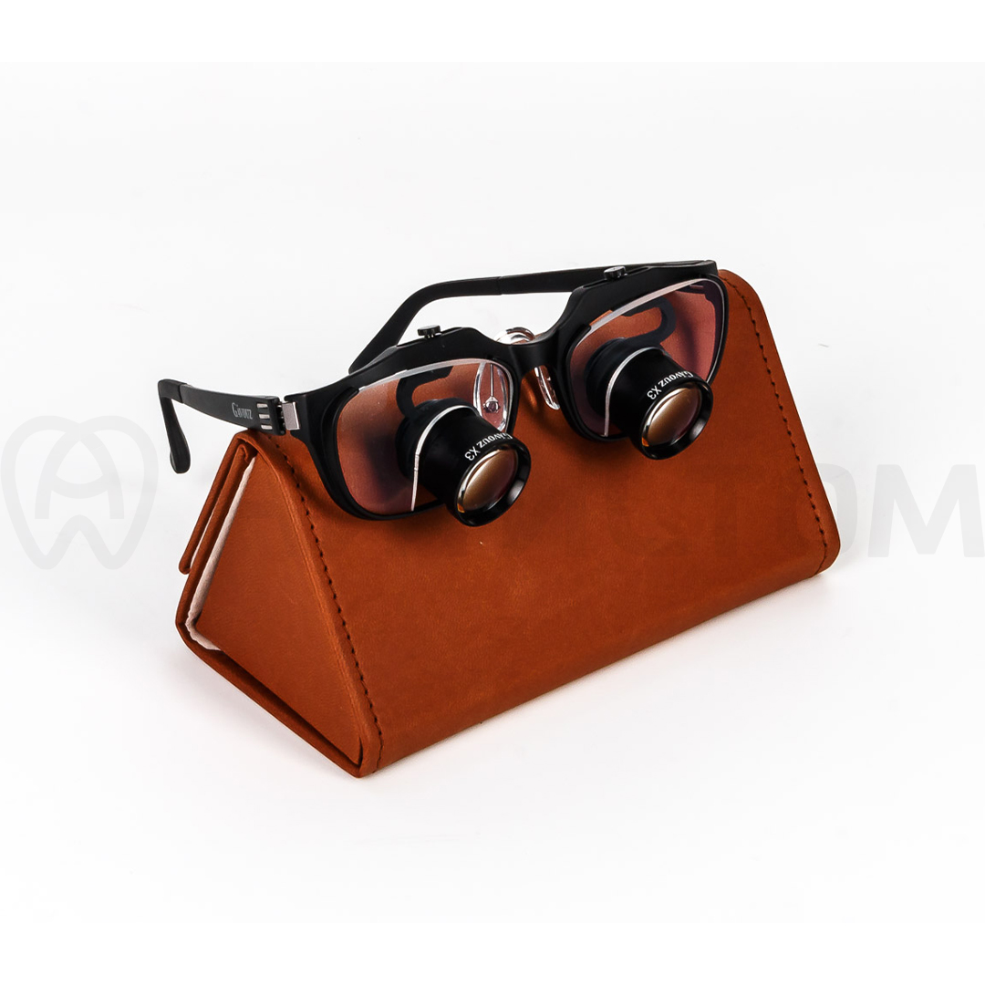 Бинокулярные лупы Gavouz 3.0 Semi TTL Loupes