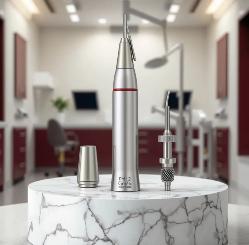 Прямые наконечники