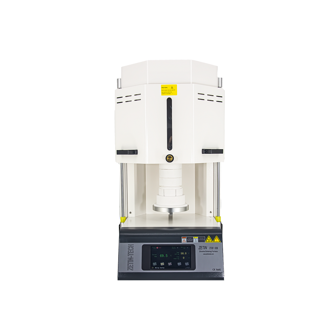 Печь для синтеризации циркония ZTCF-30B/30B Plus