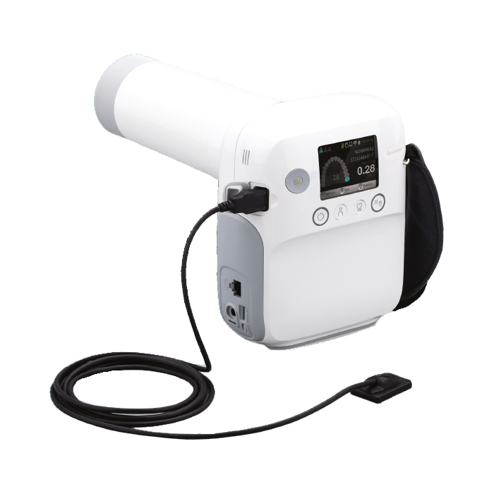 PORT-X IV - портативный рентген с интегрированным датчиком