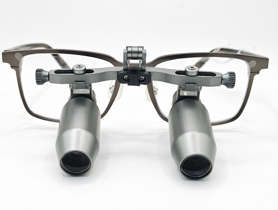 Бинокулярные лупы Amtech KL-M1 5.0х 