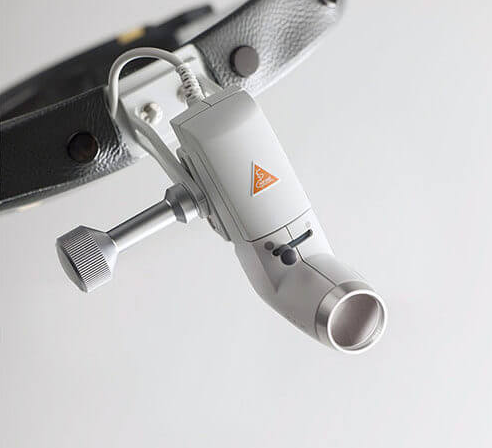 Налобный осветитель Heine ML4 LED