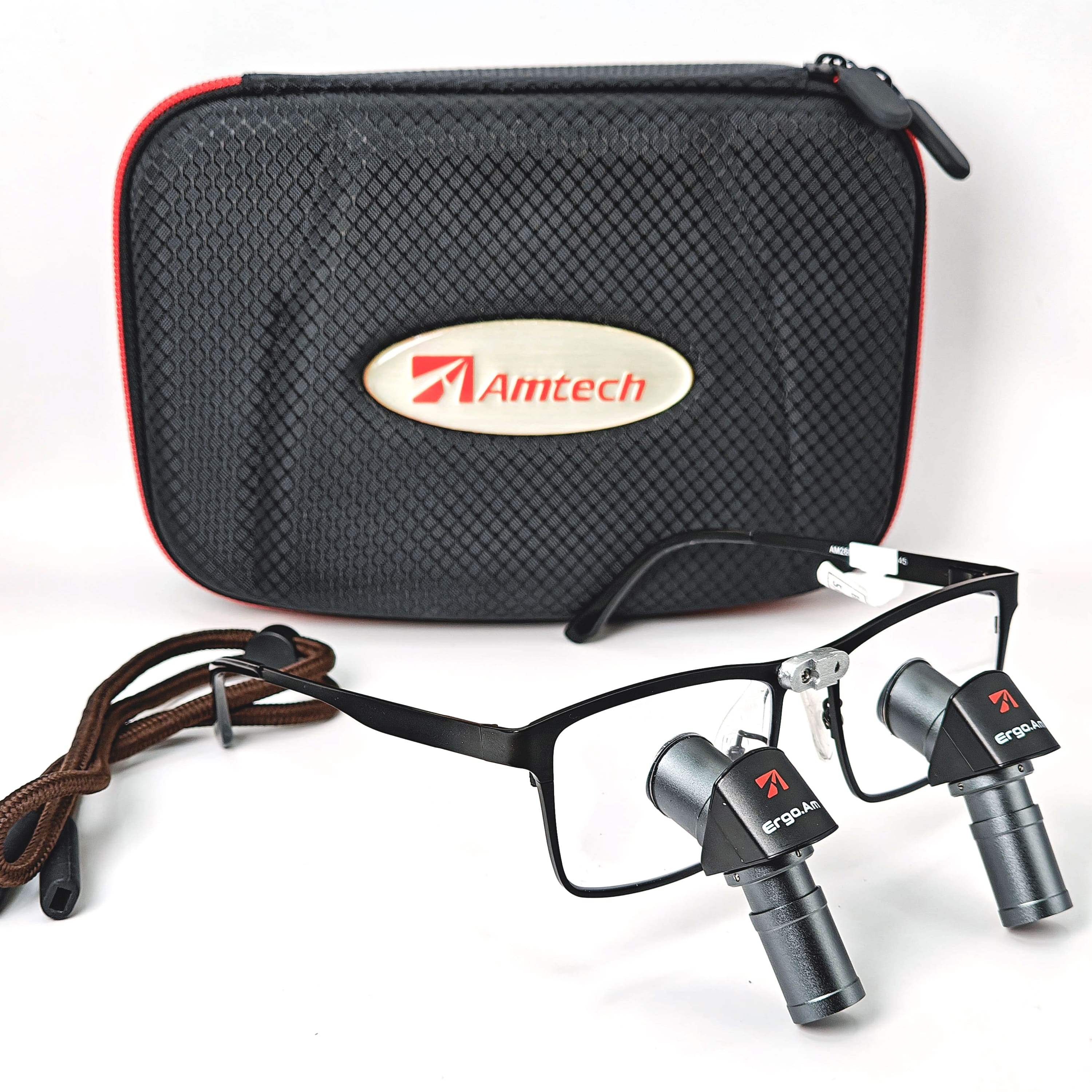 Бинокулярные лупы Amtech ErgoAM