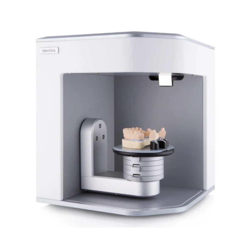 Identica T500 - стоматологический лабораторный 3D-сканер | Medit (Ю. Корея)