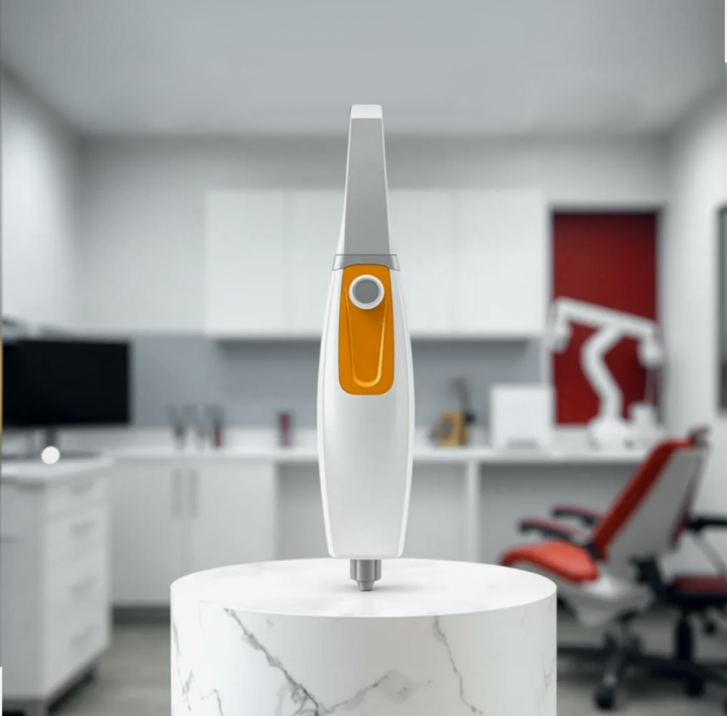 Интраоральные 3D-сканеры