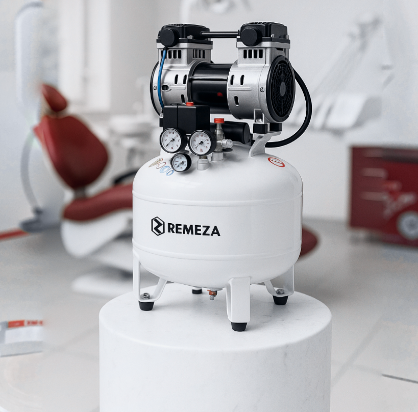 Компрессоры безмасляные