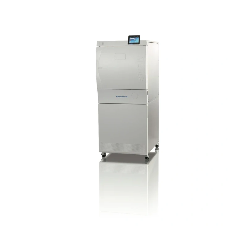 Cliniclave 45 - автоматический автоклав класса B с сенсорным экраном, 105 л | MELAG Medizintechnik GmbH & Co. KG
