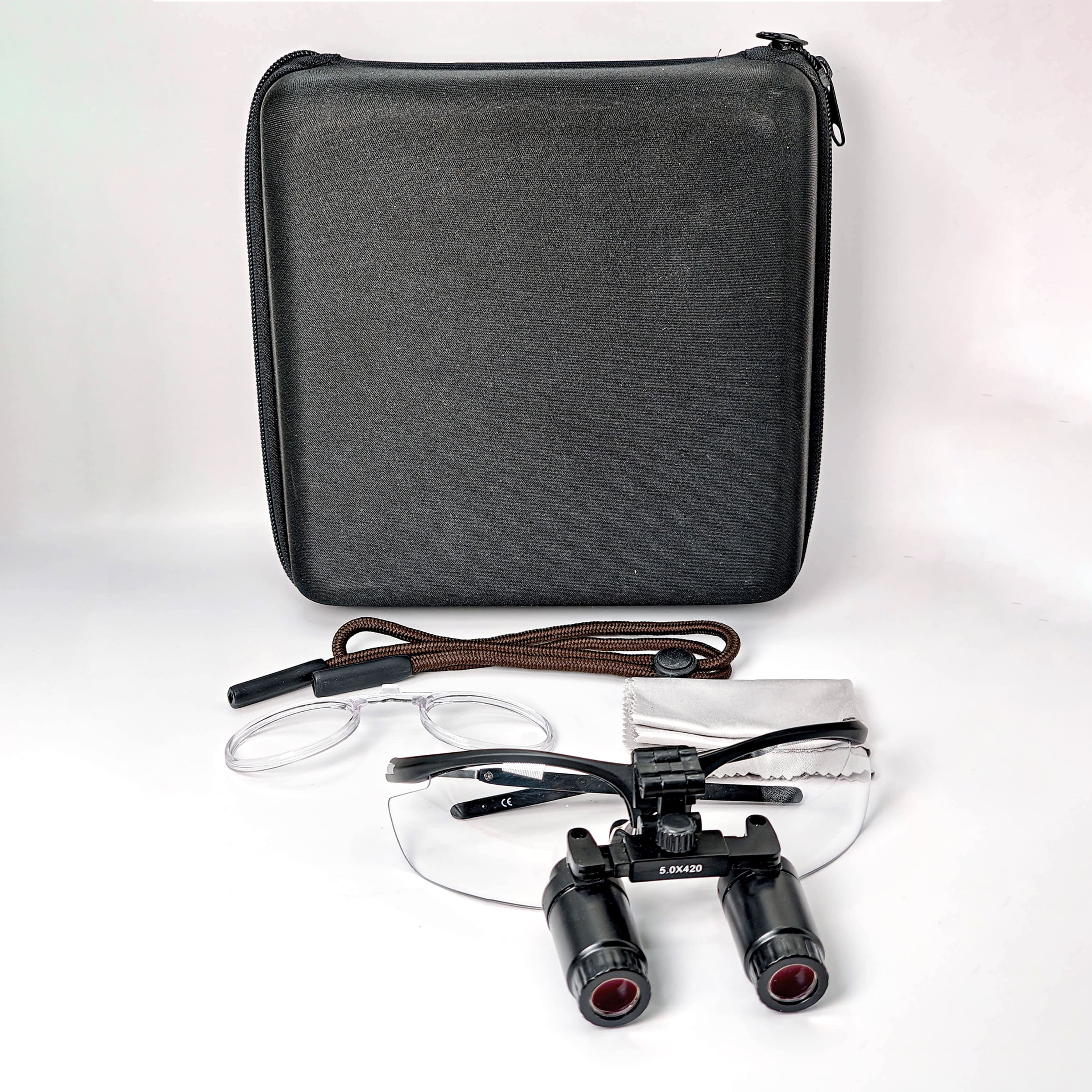 Бинокулярные лупы Amtech KL4