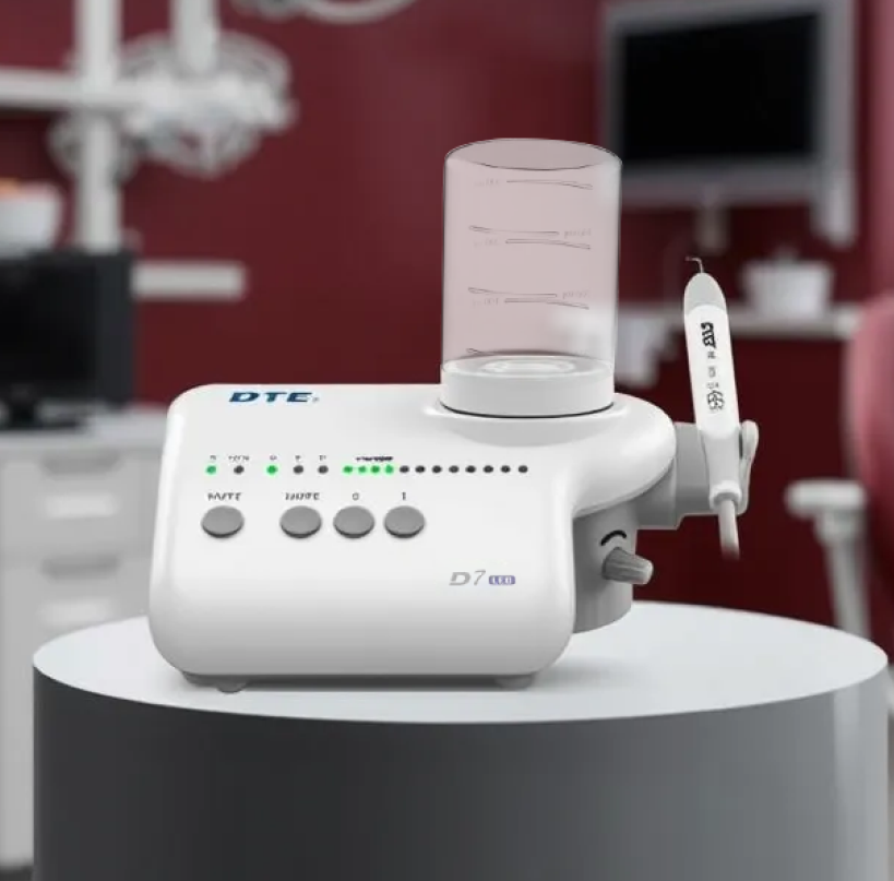 Ультразвуковые скалеры