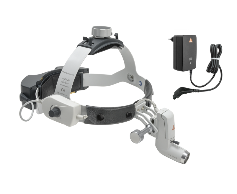 Налобный осветитель Heine ML4 LED