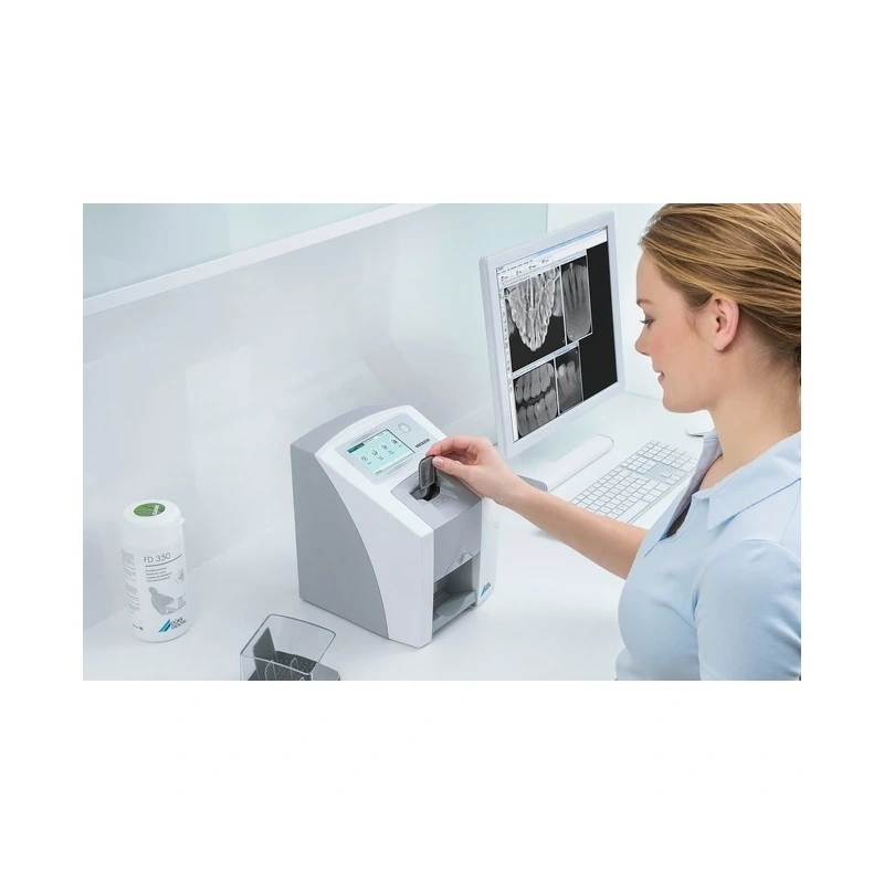 VistaScan Mini - стоматологический сканер рентгенографических пластин | Durr Dental (Германия)