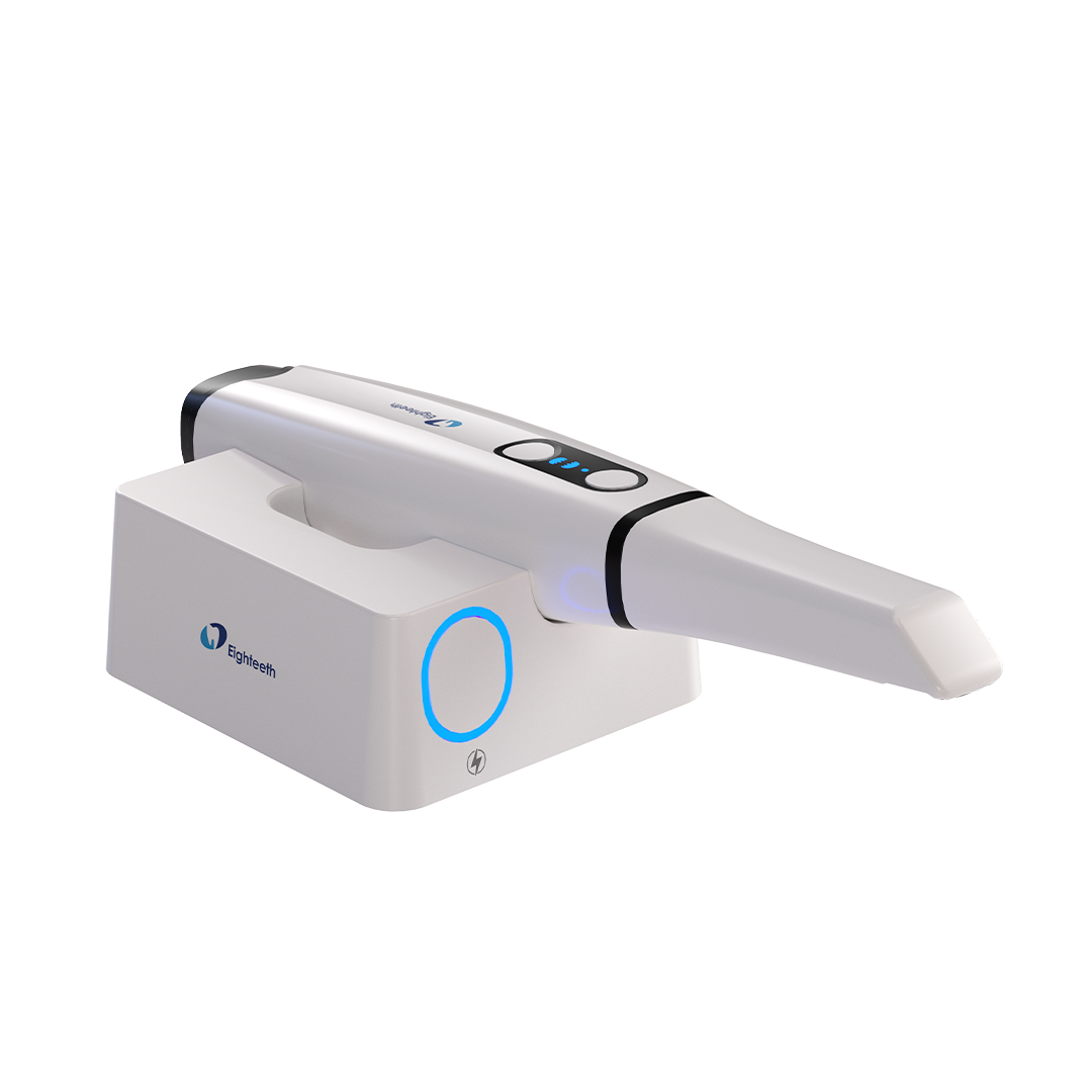 Беспроводной интраоральный 3D-сканер Eighteeth Helios 700