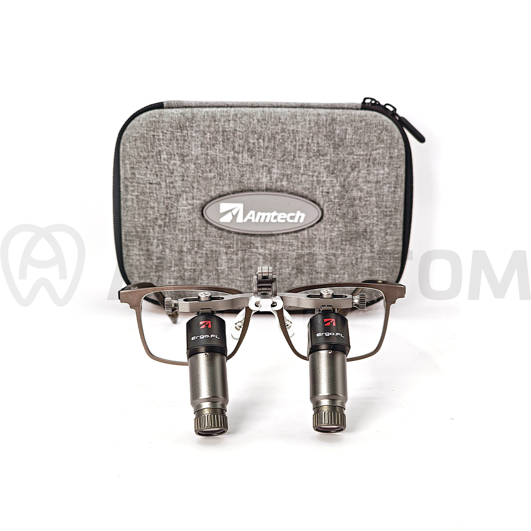 Бинокулярные лупы Amtech Ergo FL 5.0x