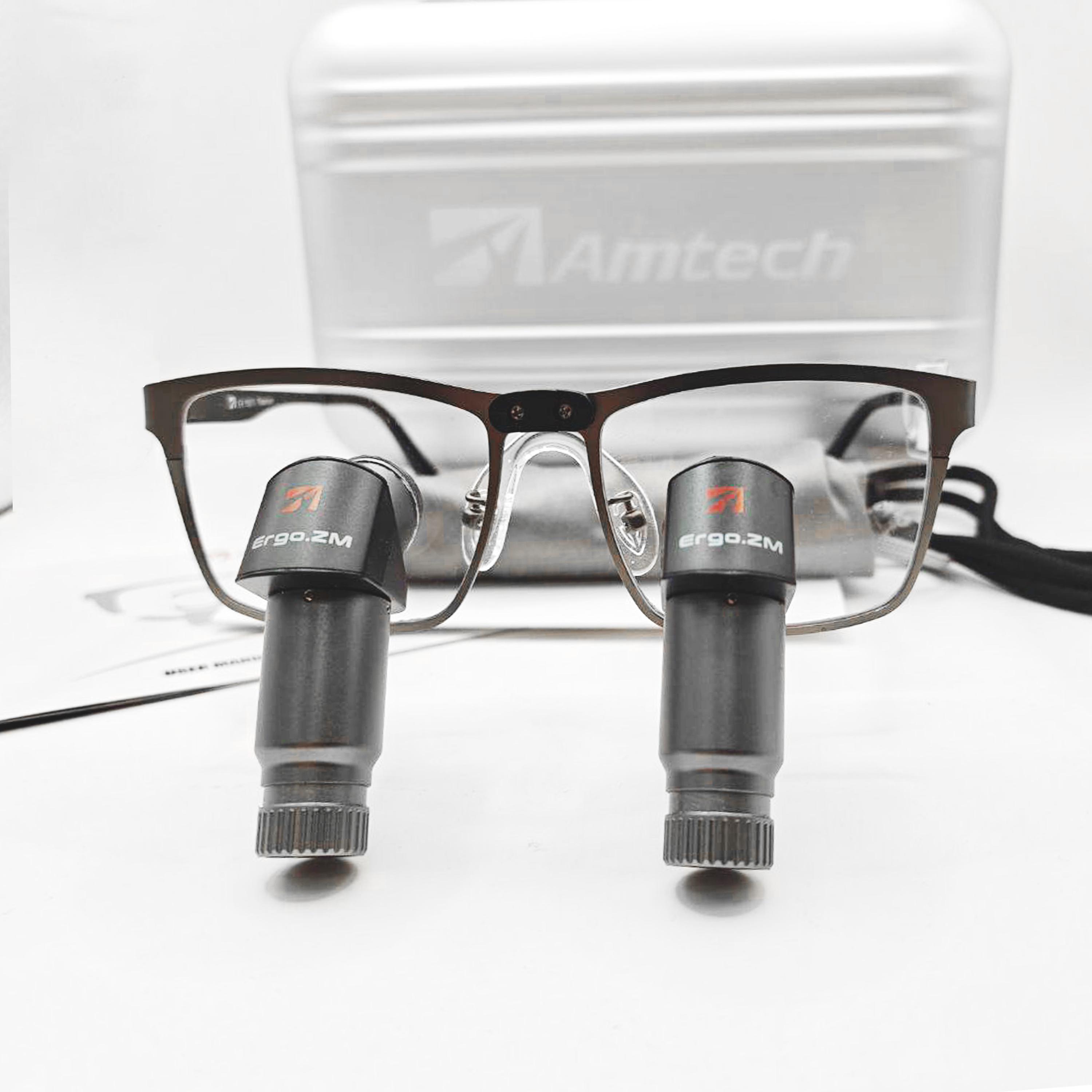 Бинокулярные лупы Amtech Ergo ZM