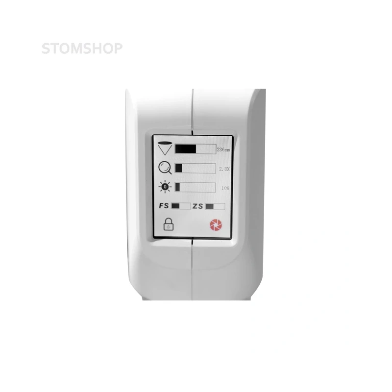 ALLTION AM-2000 PLUS - стоматологический микроскоп | ALLTION