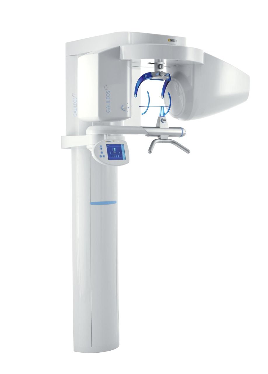 Компьютерный томограф Sirona Galileos (15х15 cm) б/у