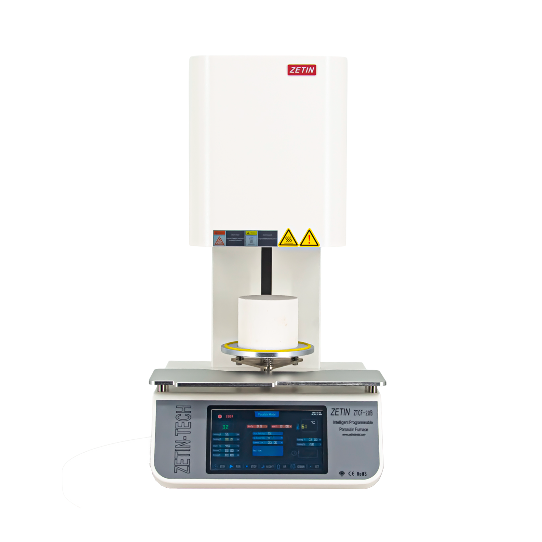 Печь для обжига керамики Zetin ZTCF-20B