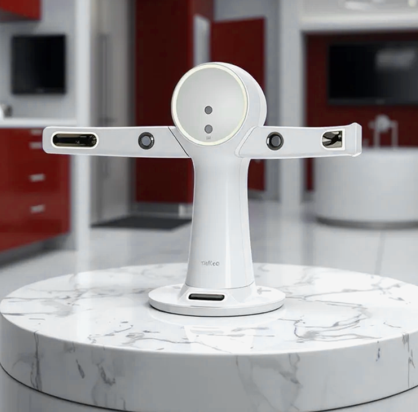 3D-сканеры лица