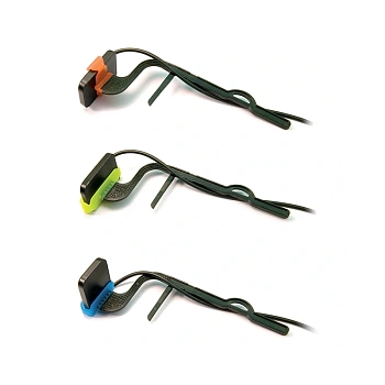TrollByte Kimera Kit - стартовый набор позиционеров для датчика радиовизиографа Vatech EzSensor, 3 шт | Troll Dental (Швеция)