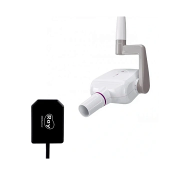 Комплект RXDC eXTend NEW и RIOSensor RIS500 - высокочастотный настенный рентгеновский аппарат с визиографом