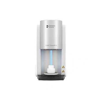 CEREC SpeedFire - компактная и быстрая печь для синтеризации циркония | Sirona (Германия)