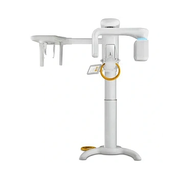RAYSCAN Symphony Alpha Plus 120 SM3D - ортопантомограф с цефалостатом 26х24 см и компьютерным томографом 3D (4х12)*(3х10) см | Ray Co., Ltd.